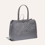 Goyard Bellechasse Biaude PM Bag Grey - Image 2